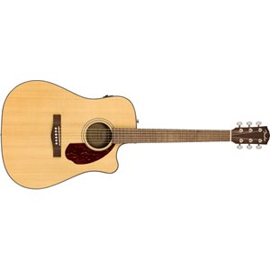 FENDER - CD-140SCE - NATUREL